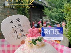 -竹里馆·淮扬菜·功夫茶(老门东店)