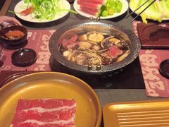 -牛YO寿喜烧火锅自助(三台子万象汇店)