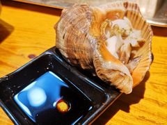 韩式海螺-丹东特色烤肉(南光三部店)