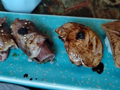-炙柒Sekinana·精致料理 烧鸟·铁板烧(海上世界店)