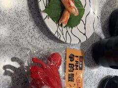 -争鲜回转寿司(金桥家乐福店)