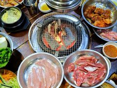 -小本家韩式烤肉(紫藤路店)