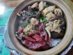 -崖口煲仔饭