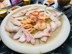 -宏宏无烟石板烧烤