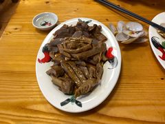 -潮汕老菜脯海鲜粥(赤岗店)