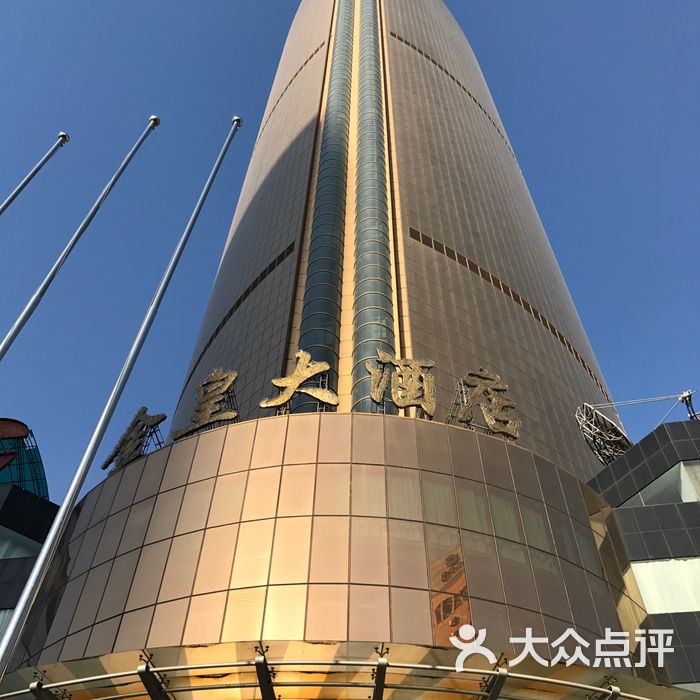 深圳龙华区金皇大酒店图片