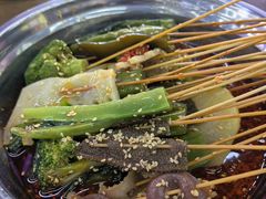 -张公桥美食街