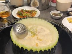 -野迹·石橄榄鸡·烧烤(新洲店)