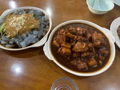 -三居鲁味坊黄焖鸡(山大路店)
