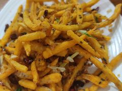 干煸藕丝-卢庄(江汉路店)