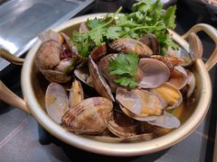 炒花蛤-老虎滩大连海鲜烧烤(建邺云锦路总店)