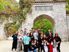 -十渡东湖港风景区