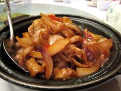 大肠煲-永兴餐厅(复兴中路店)