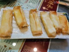 炸牛奶-赵记传承·中国甜品(福州总店)