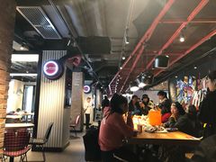 大堂-肯德基(蓝桥店)