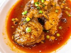 干烧大黄鱼-紫光园(劲松店)