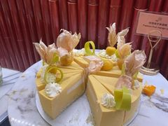 -金茂君悦·食在56海鲜自助餐厅ON56