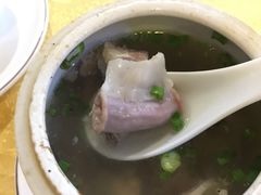 家猪肉汤-华兴餐厅·招牌生鱼片(桃园路店)