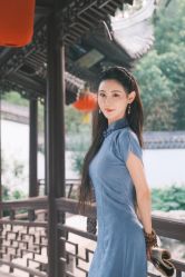 -红颜印画古风汉服艺术摄影