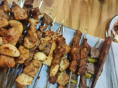-亿牌牌东北烧烤(怀特店)