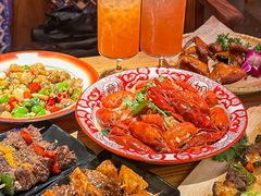 -将醉民谣·烧烤江湖菜酒馆(大石店)