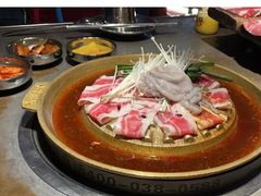 -小牛哈尼章鱼水煎肉(金鹰店)