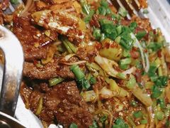 -绿茶餐厅(成都大悦城店)