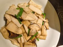小松蘑炒甜笋-吃饭皇帝大(合生汇店)