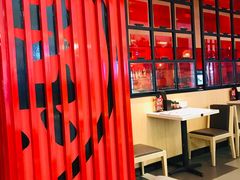 用餐区-味千拉面(淮安万达店)