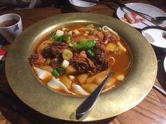 -阿罗新疆菜(人民广场店)