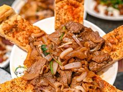 -揽月斋炙子烤肉·清真(安定门·五道营店)