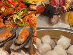 -深圳同泰万怡酒店·万荟轩自助餐厅(同泰店)