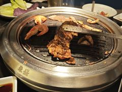 -東盛炭烤自助料理(玄武招商花园城店)