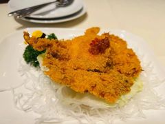 翠盏钵酒焗软壳蟹-利苑酒家(华熙国际店)