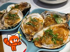 蒜蓉大生蚝-状元阁烧烤(新华路总店)