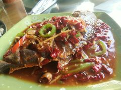 -四川人郑霞海鲜