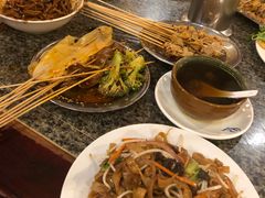 乌鸡汤-小街天府(西工小街店)
