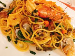 意大利海鲜面-FD西餐厅