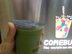 红豆抹茶-COMEBUY甘杯(拱北口岸四店)
