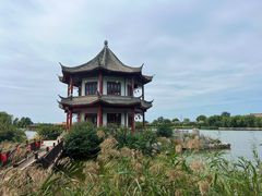-盛世南宫影视城(北普陀影视城)