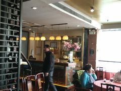 大堂-功德林(南京西路店)