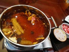 -三台山庄中餐厅