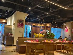 -喜茶(北京财富购物中心店)