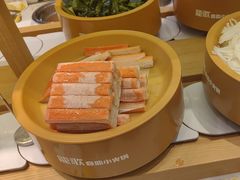 -龍歌自助小火锅(崂山丽达店)