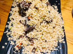 蒜香排骨-苹果树下艺术餐厅(宋庄店)