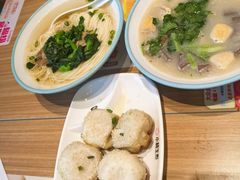 -小杨生煎(香港名都店)