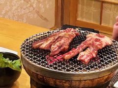 -竹马炭火烤肉(利济北路店)