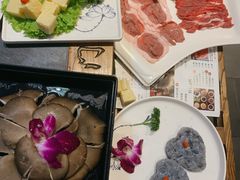 -南门四季铜锅涮肉(左家庄店)