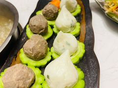 牛肉丸-德米火锅(深圳湾1号旗舰店)