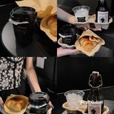 中山新奇野🤩拥有电子印章的中西早点cafe